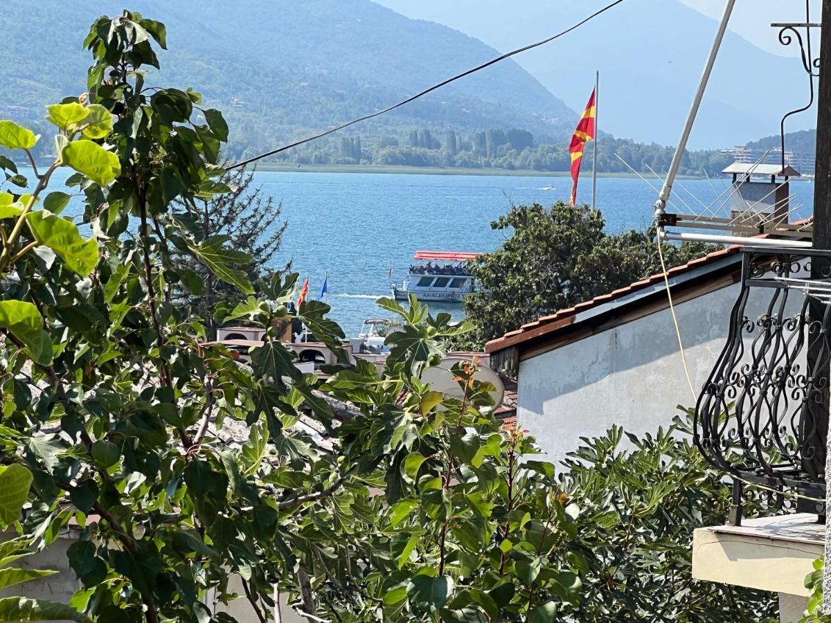 Villa Metulevi Ohrid Extérieur photo