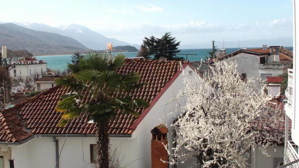 Villa Metulevi Ohrid Extérieur photo