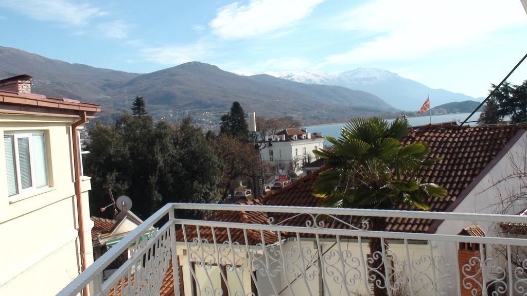 Villa Metulevi Ohrid Extérieur photo