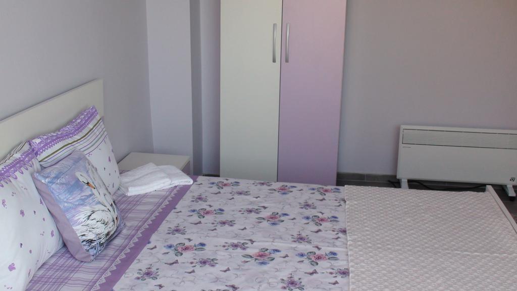 Villa Metulevi Ohrid Extérieur photo