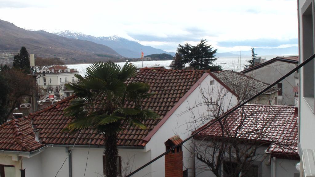 Villa Metulevi Ohrid Extérieur photo