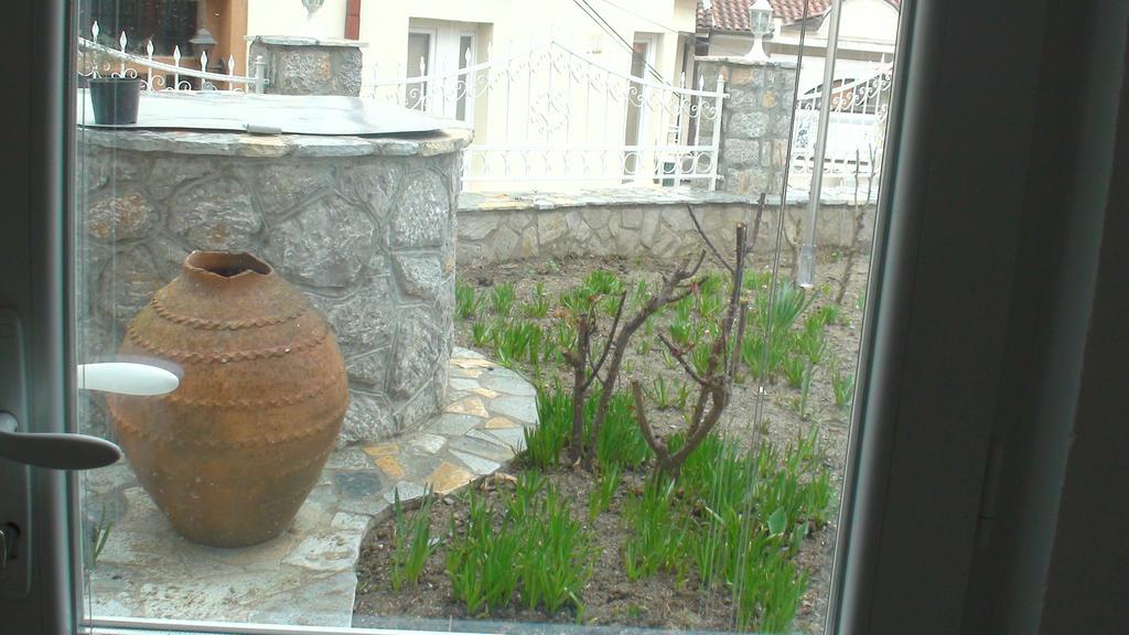 Villa Metulevi Ohrid Extérieur photo