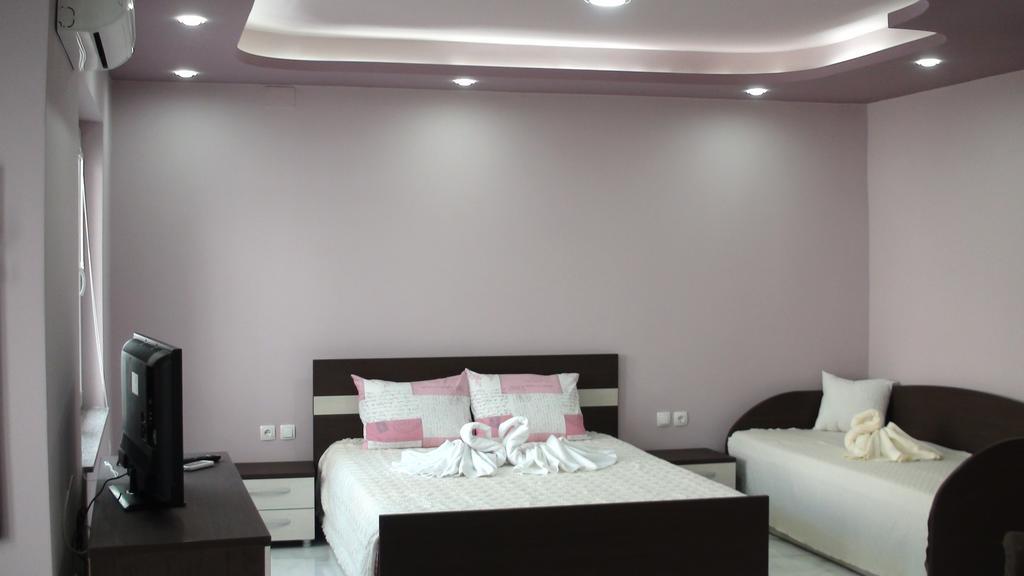 Villa Metulevi Ohrid Extérieur photo