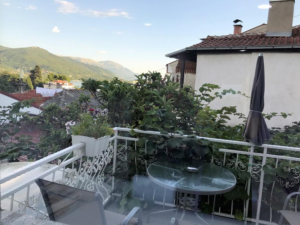 Villa Metulevi Ohrid Extérieur photo