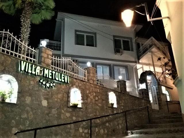 Villa Metulevi Ohrid Extérieur photo
