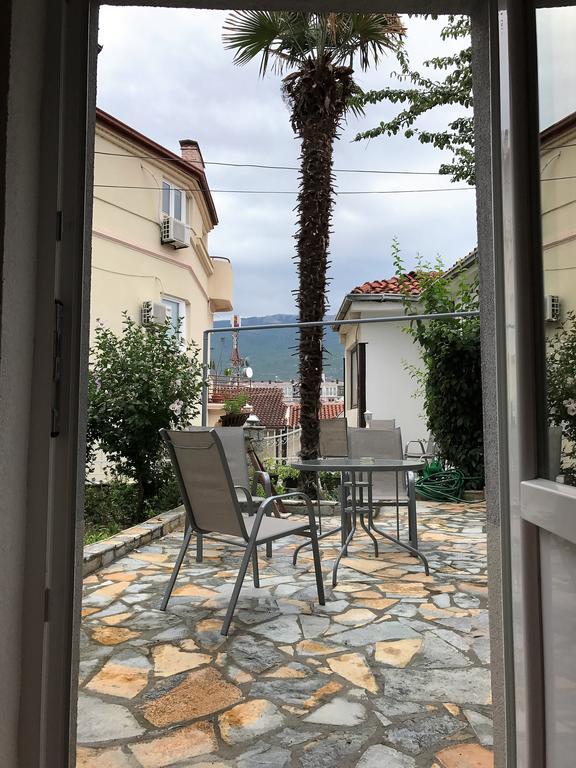 Villa Metulevi Ohrid Extérieur photo