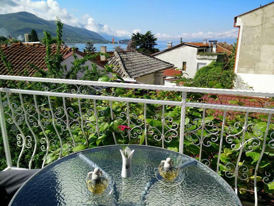 Villa Metulevi Ohrid Extérieur photo