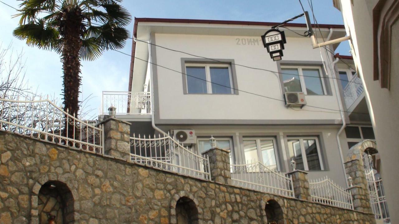 Villa Metulevi Ohrid Extérieur photo